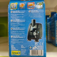 Tetra WP300 Submersible Water Pump for Aquariums