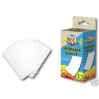 Comfortable Adhesive Absorbent Slips 15 pcs