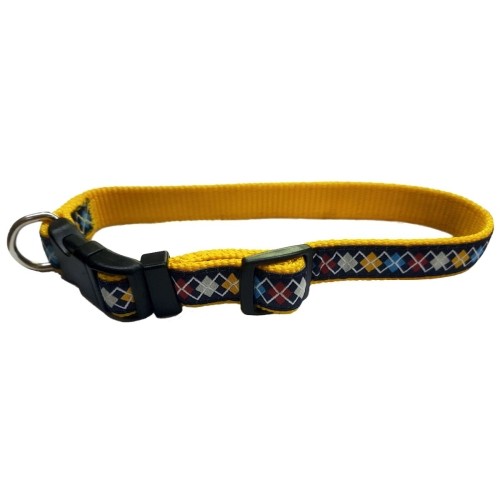 Blue Diamond Collar for Pets