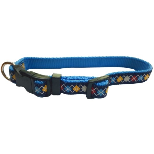 Blue Diamond Collar for Pets