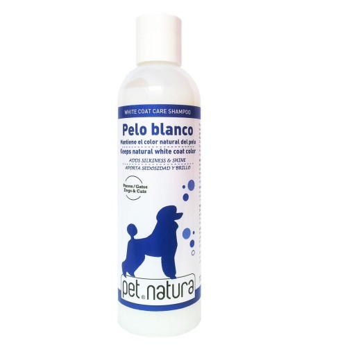 White Coat Pet Shampoo 250cc