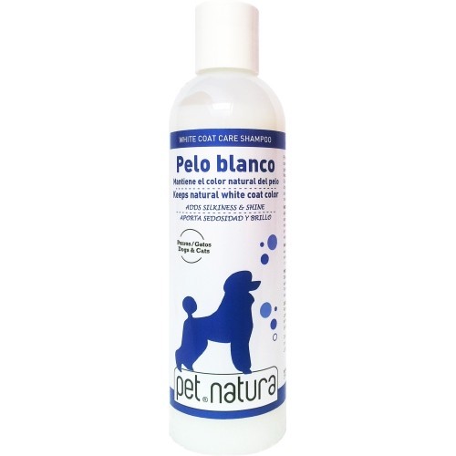 White Coat Pet Shampoo 250cc