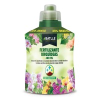 Fertilizante Orquídeas 400ml para Crecimiento Saludable