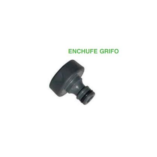 Enchufe Grifo1 Blister