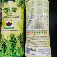 Ecofertilizer Flowering 1250ml