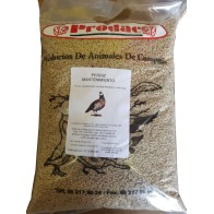 Alimento Prodac para Perdices Mantenimiento 5 Kg