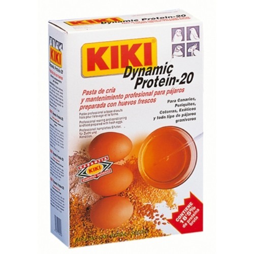 Kiki Dynamic Protein-20 1kg