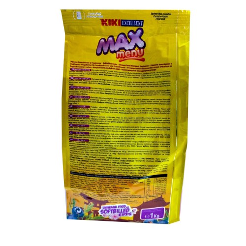 Aromatic Food for Insectivorous Birds 1kg