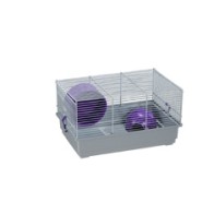 Gray Russian Hamster Cage 113