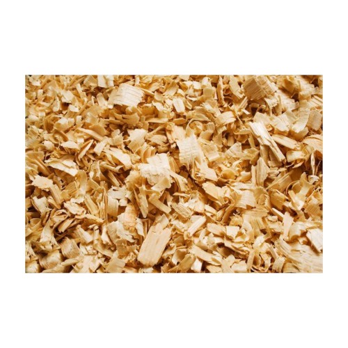 Viruta 1 Kg. Cama Natural Cómoda y Absorbente