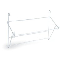 Hanging Paper Stand for Metro Cages