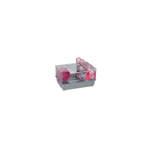 Russian Hamster Cage Grey 115 Safe Stylish