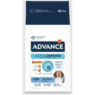 Advance Medium Light 3 Kg. - Óptimo para Control de Peso