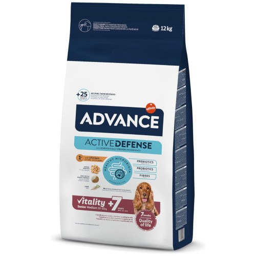 Advance Dog Food for Medium Senior