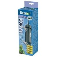 Esterilizador Tetratec Uv400 para acuarios de agua dulce