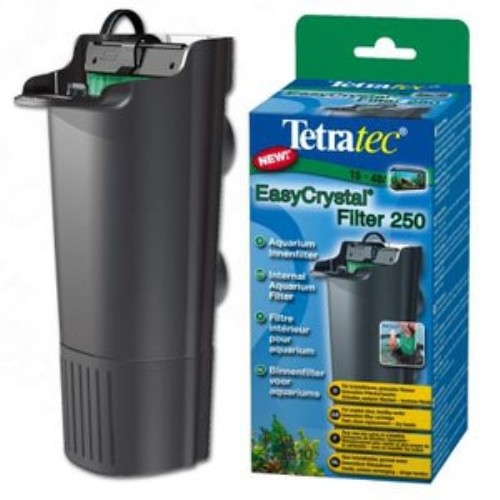 Filtro Easy Crystal Box 250