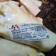 Short Calcium Bone for Dogs