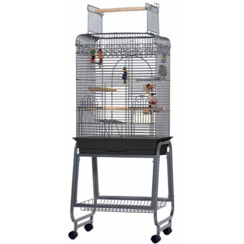 Max Cage for Small to Medium Parrots Safety