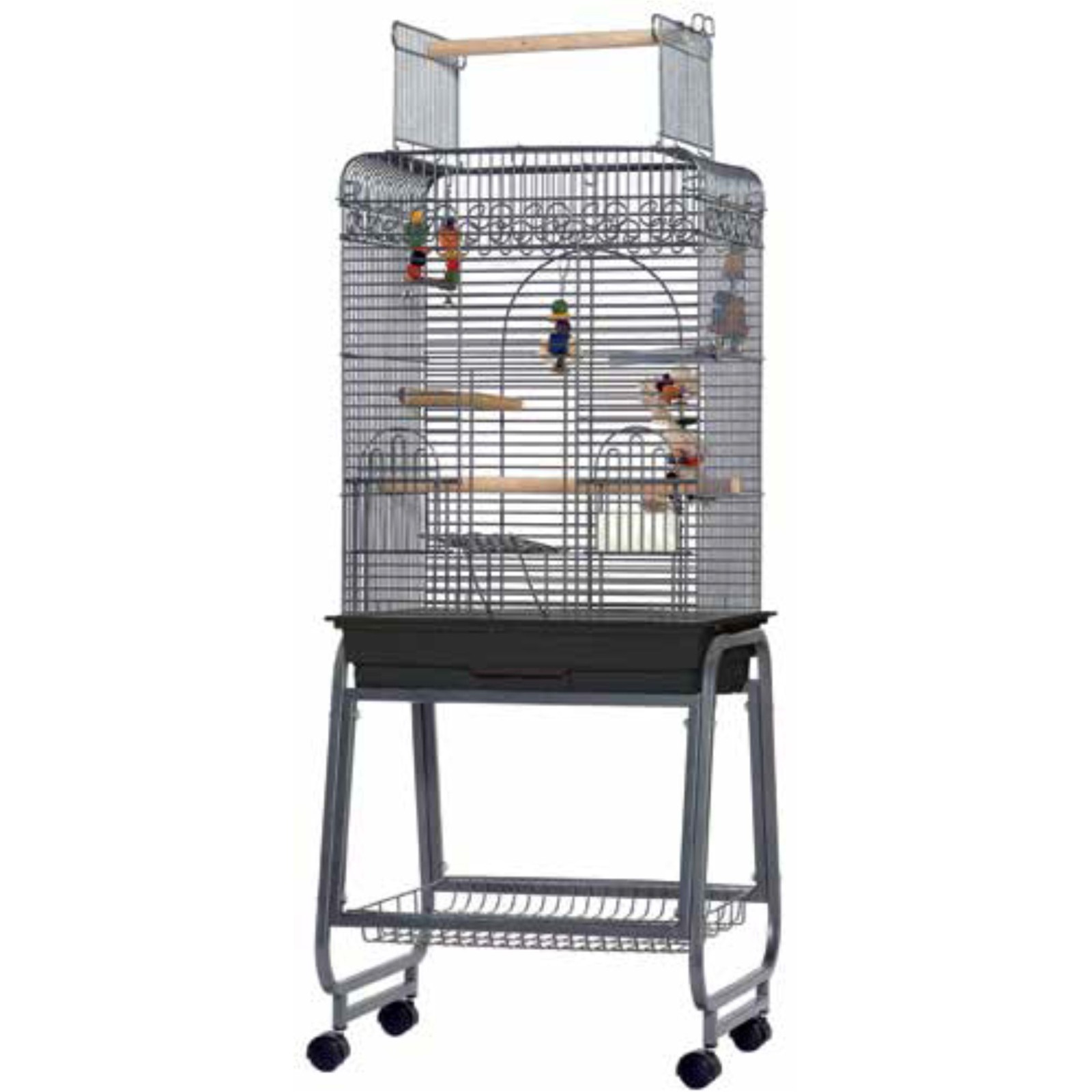 Max Cage for Small to Medium Parrots Safety