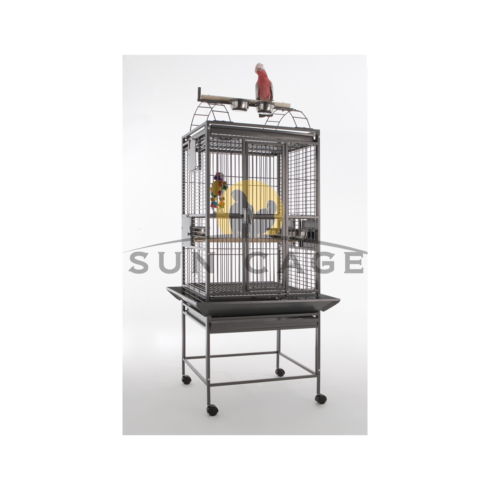 Sun Parrots Finca Gym Top I Cage