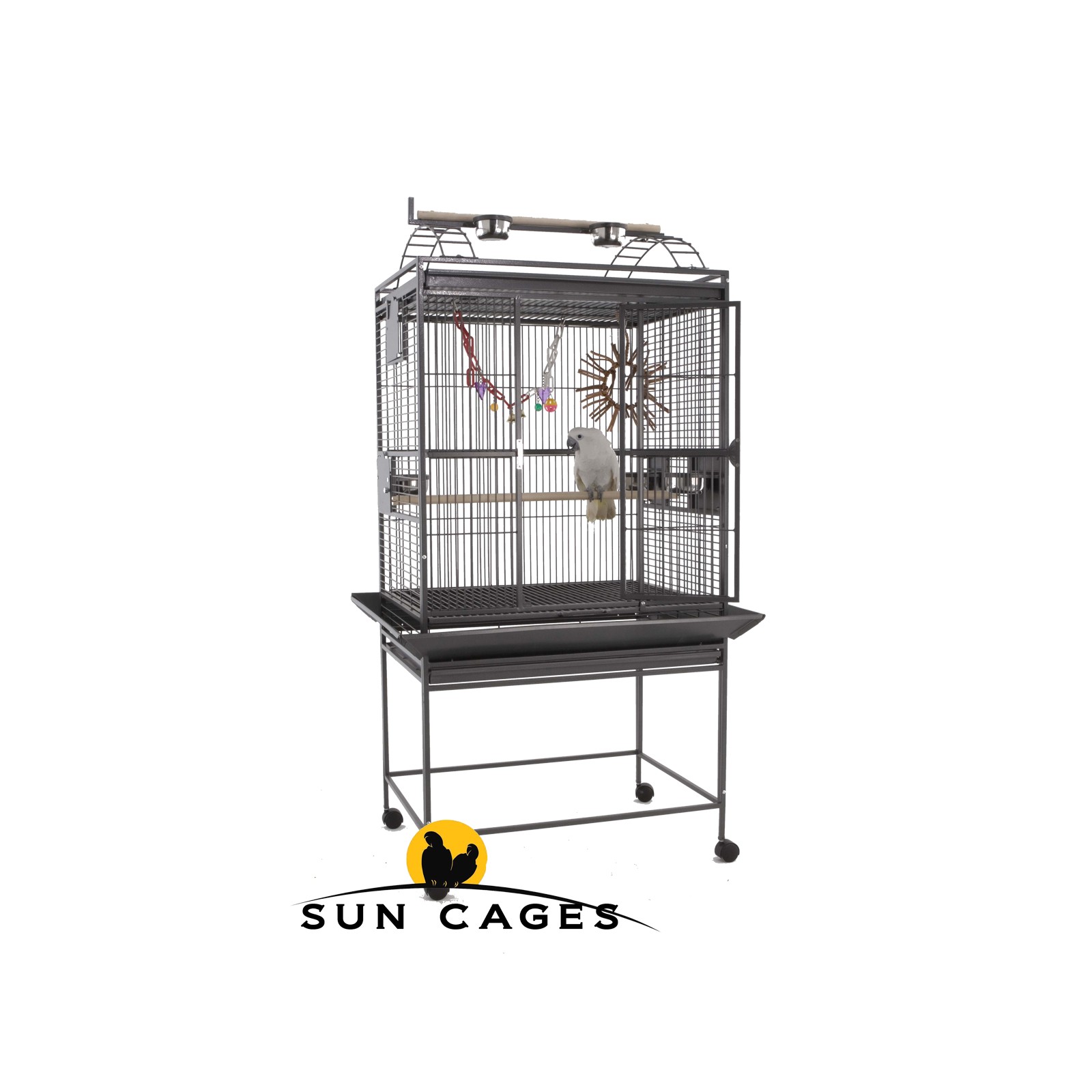 Finca Gym Top III Large Parrot Cage