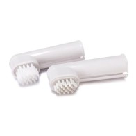 Finger Toothbrush 2 Units