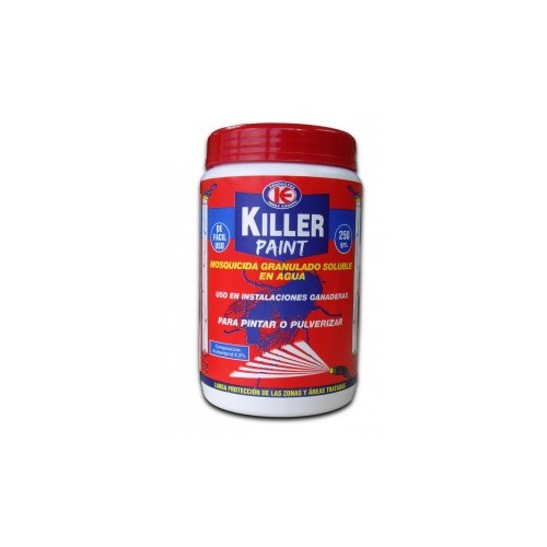 Insecticida Killer Paint para Moscas 250 Gr.