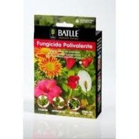 Fungicida Polivalente para la Salud del Jardín