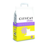 Arena City Cat Perfumada 5 Kg.