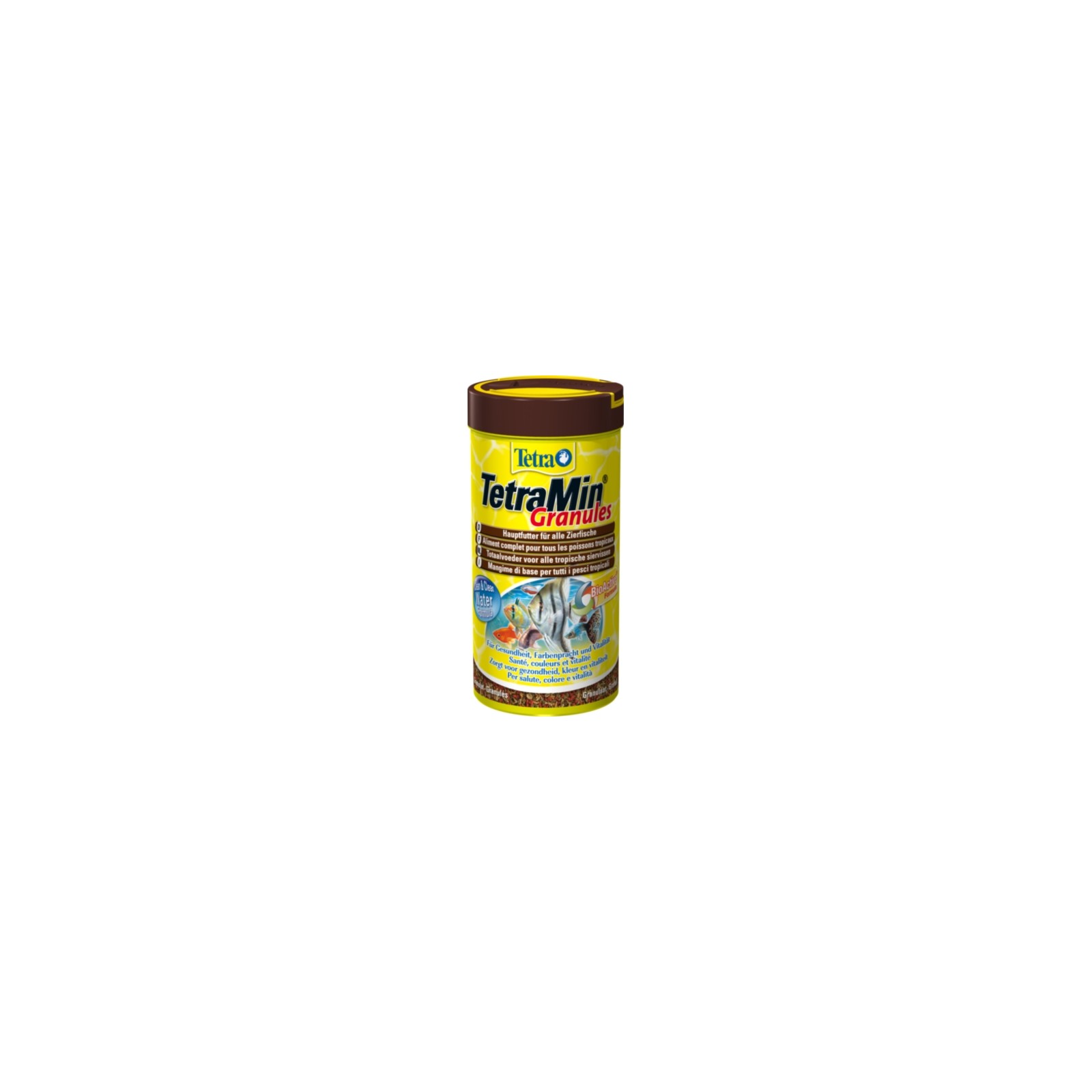 Tetramin Gránulos 250ml Alimento Completo para Peces