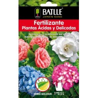 Fertilizante para Plantas Ácidas 5L - Alta Eficiencia