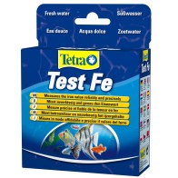 TetraTest Iron Test Kit Essential for Aquariums