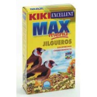 Kiki Jilgueros Max.menu 500g Comida Premium 500g