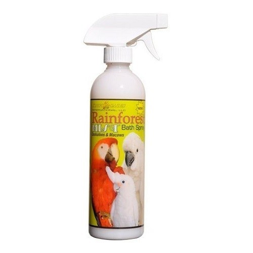 Lluvia Tropical para Loros de Sol 500ml Vainilla