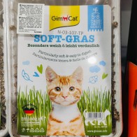 Cat Grass Aroma Meadow 150g Gimpet