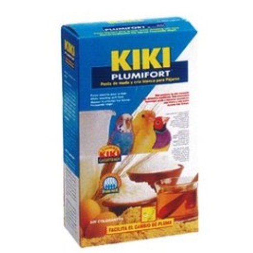 Kiki Fortified White Pasta 1kg for Birds