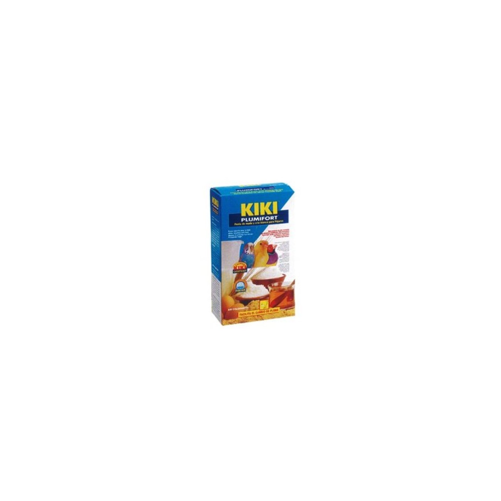 Kiki Fortified White Pasta 1kg for Birds