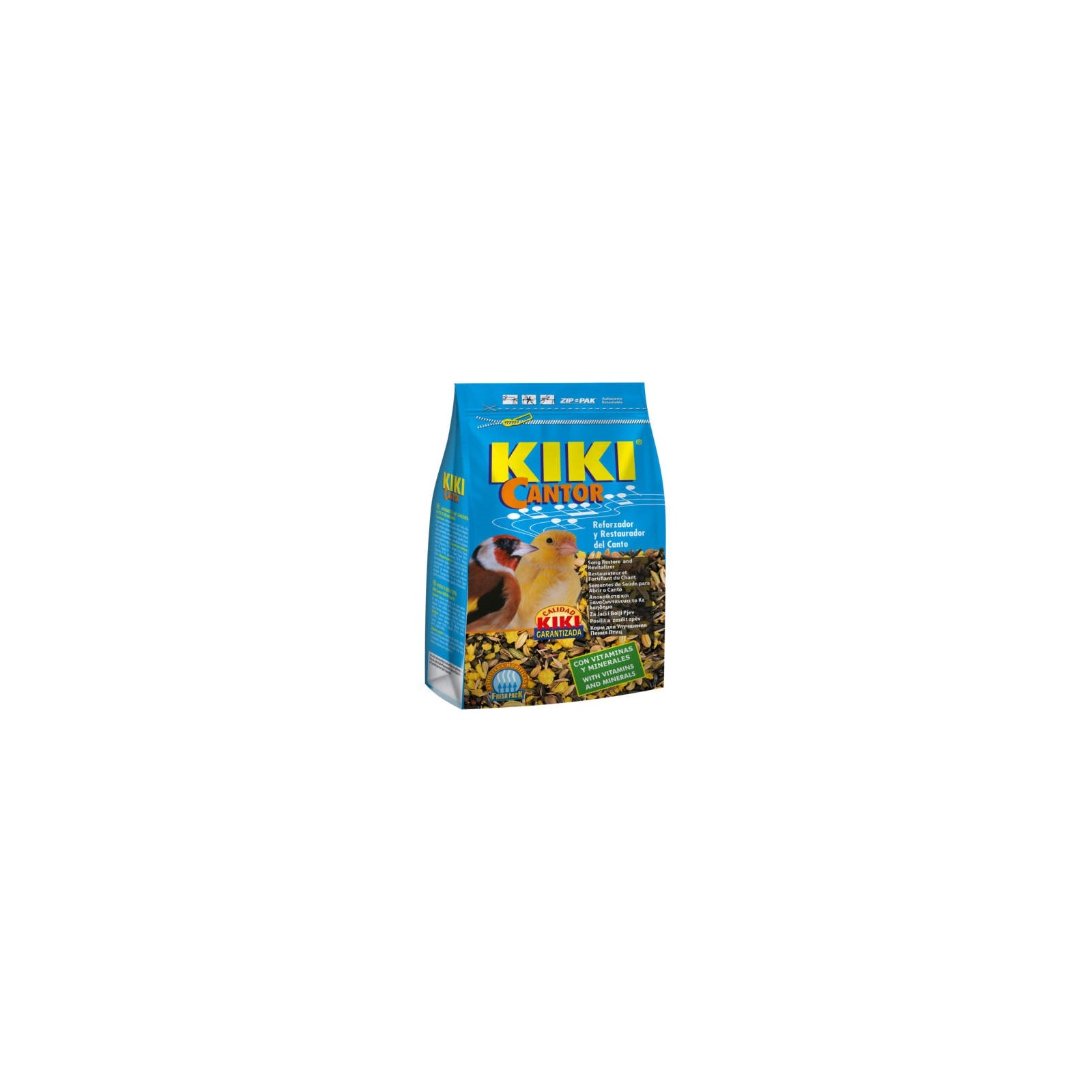 Kiki Song Restorer for Birds 150 Grams