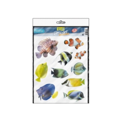 Decoart Adhesivos Marine Fish