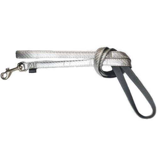 Silver Diamsilv Leash 15x1200 for Medium Dogs