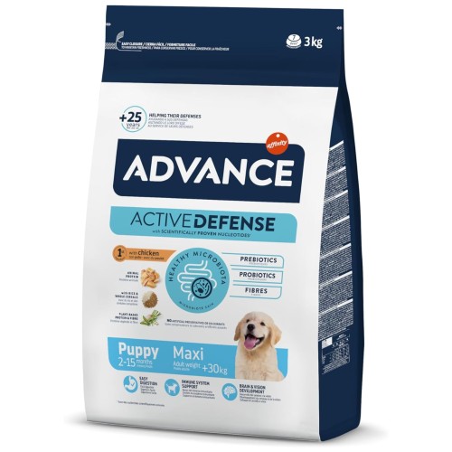 Advance Puppy Maxi Large Breed Food 3kg