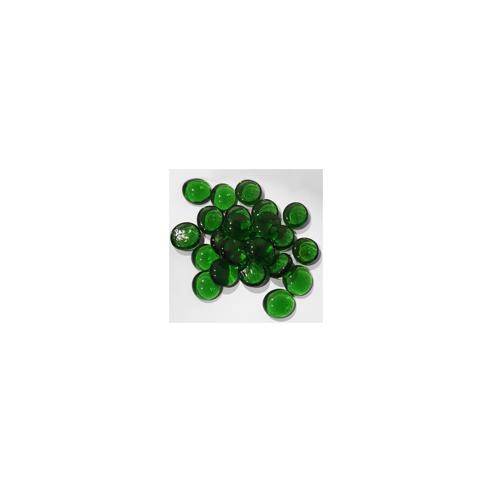 Gemas Gscg 17-19mm Verde 450gr.