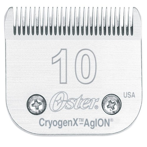 Oster Steel Blade No. 10 1.6 Mm