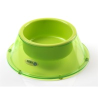 Paws Elevated Bowl 600ml Green