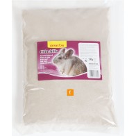 Chinchilla Bath Sand 3 Kg Benelux Quality Bathing Sand