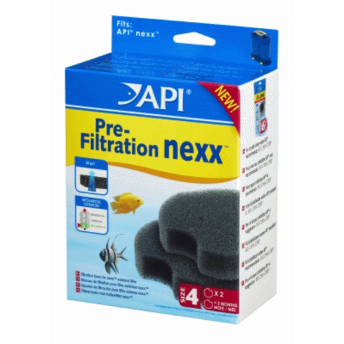 Nexx Filter 30 PPI Sponge (2 Pack)