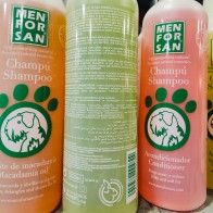 Menforsan Tea Tree Shampoo 300ml