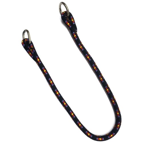 Collar Nylon Redondo T/p (10x500mm) Azul