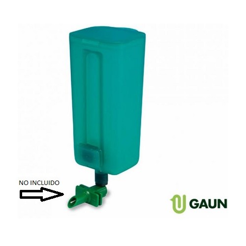 Gaun Bird Water Bottle