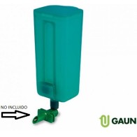 Gaun Bird Water Bottle